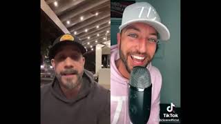 Aj McLean Funny Moments TikTok Edition