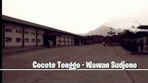 Lirik dan lagu - Cocote Tonggo voc. Wawan Sudjono