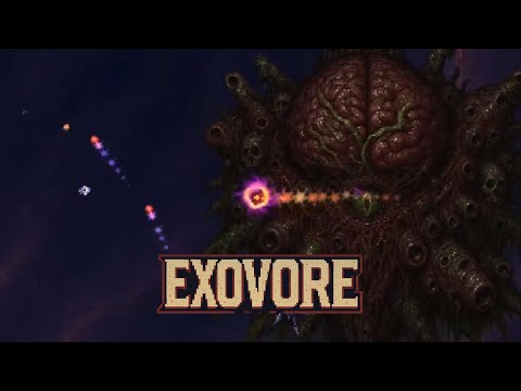 Exovore — Gameplay Trailer