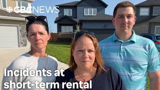 Charleswood residents want crackdown after incidents at short-term rental