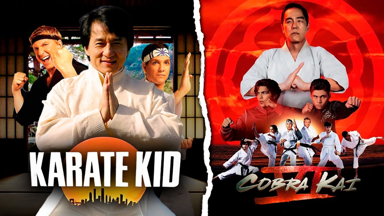 Todo Lo Que Sabemos de KARATE KID 5 y COBRA KAI Temporada 6 👊