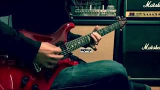 pelican fanclub - telepath telepath - guitar cover
