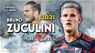 Bruno Zuculini ● River Plate - Goals & Defensive Skills | 2020-2021 HD