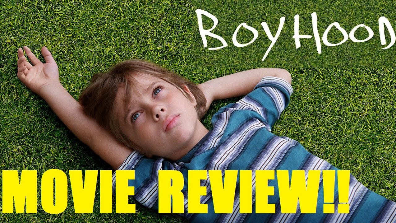 Boyhood Movie Review YouTube