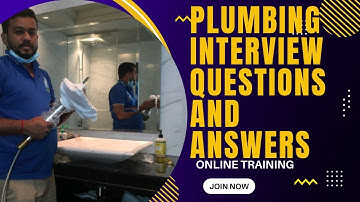Plumbing Mentance company #interview questions and answers.🛠️😱👌✍️👍, 🇰🇼 @KKtechnicalDubai