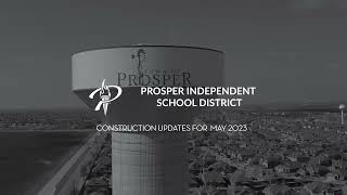 May 2023 Construction Updates