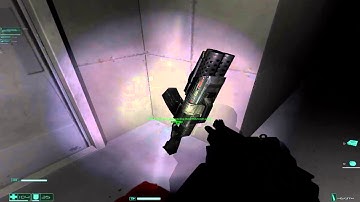 F.E.A.R Extraction Point - Interval 02 - Flight - Desolation