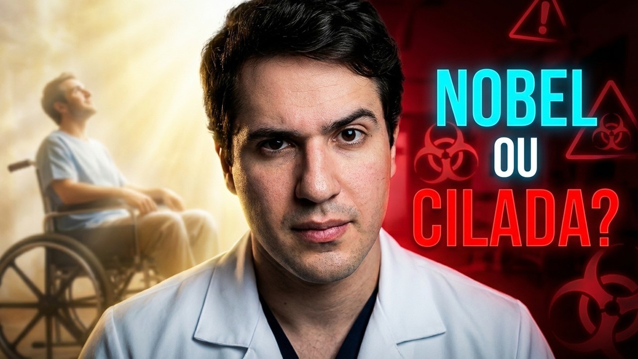 Polilaminina: Ciência Promissora ou Hype Perigoso?