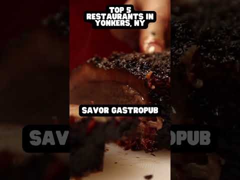The Top 5 Restaurants in Yonkers NY That Are Perfect for a Date Night