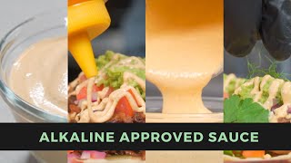 Dr Sebi Approved Alkaline Sauce