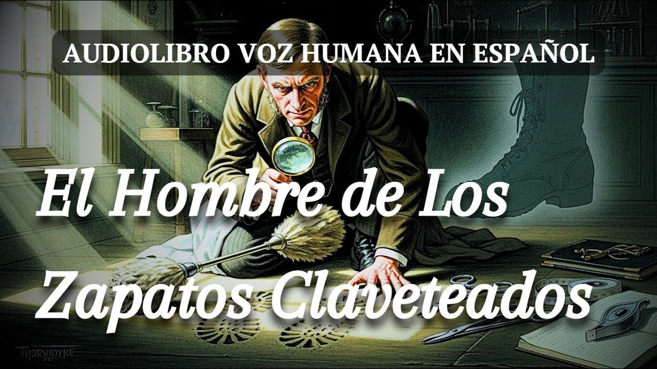 ¡El SOSPECHOSO PRINCIPAL era INOCENTE! (Y el Dr. Thorndyke lo PROBÓ con CIENCIA)
