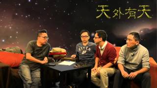 主場復出，永恆夾實〈天外有天〉2014-12-24 d