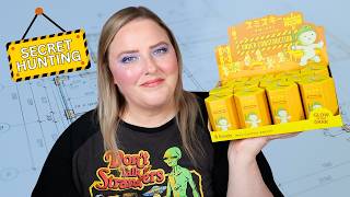 SMISKI Construction Series Unboxing 🚧 Secret Hunting Begins!