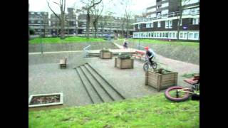 Day Of BMX in London