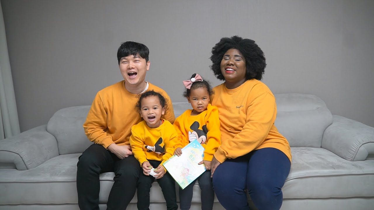 FIRST DAY IN OUR NEW HOME!