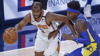 Phoenix Suns vs Indiana Pacers Full Game Highlights | 2020-21 NBA Season