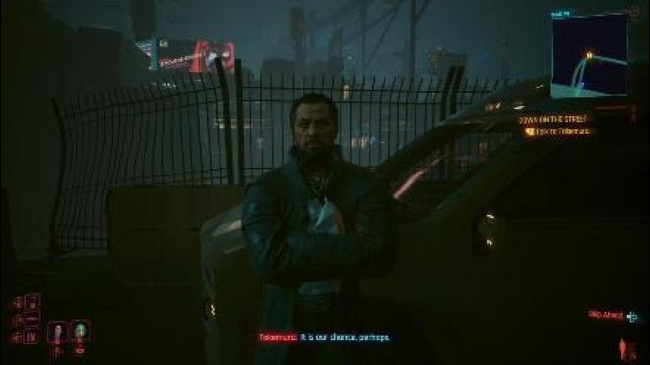 Cyberpunk 2077 - PS5 Pro Walkthrough Part 76 - Down on the Street Cyberpunk 2077 - PS5 Pro Walkthrough Part 76 - Down on the Street