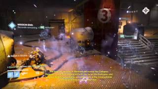 Infinite Loop grenade