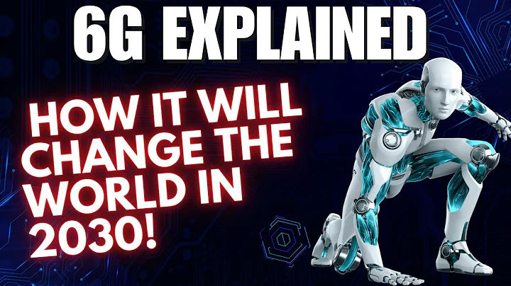 🌐 Goodbye 5G? The Shocking Truth About 6G You Need to Know! 6G Explained.