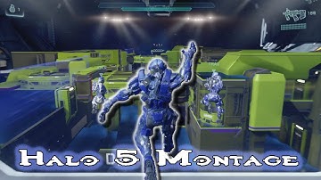 EPIC Halo 5 Breakout Montage | #1
