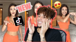 SHE HAS TIK TOK...Malu Trevejo Tik Tok Instagram Compilation March 2019