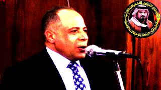 الاستاذ الدكتورعبد الحكم صالح سلامه  والاذاعية الاستاذ اسماعيل دويدار الدين القيم