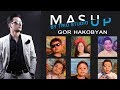 Mashup By Trio Studio N9 - Gor Hakobyan - John Newman /Love me again/