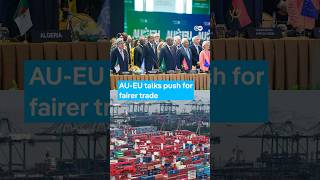 The AU-EU summit in Angola tackles migration, jobs, and trade — but who truly benefits?