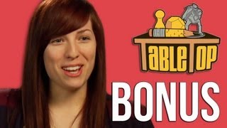 Meghan Camarena Extended Interview from Gloom - TableTop ep 7