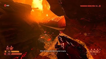 DOOM Eternal super gore nest level skip glitch