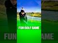 Fun Golf Game