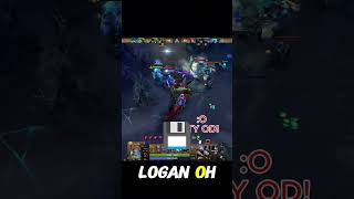 Slark = Fish #dota2 #dotagameplay #dota2ranked