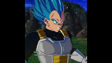 Dragon Ball: Sparking! ZERO | Vegeta VS Frieza | Price takes his revenge! #dbz #dragonball #shorts