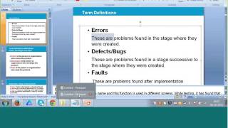 QA\QTPTraining|Online QA\QTP Training live 1st class--(Kumar)