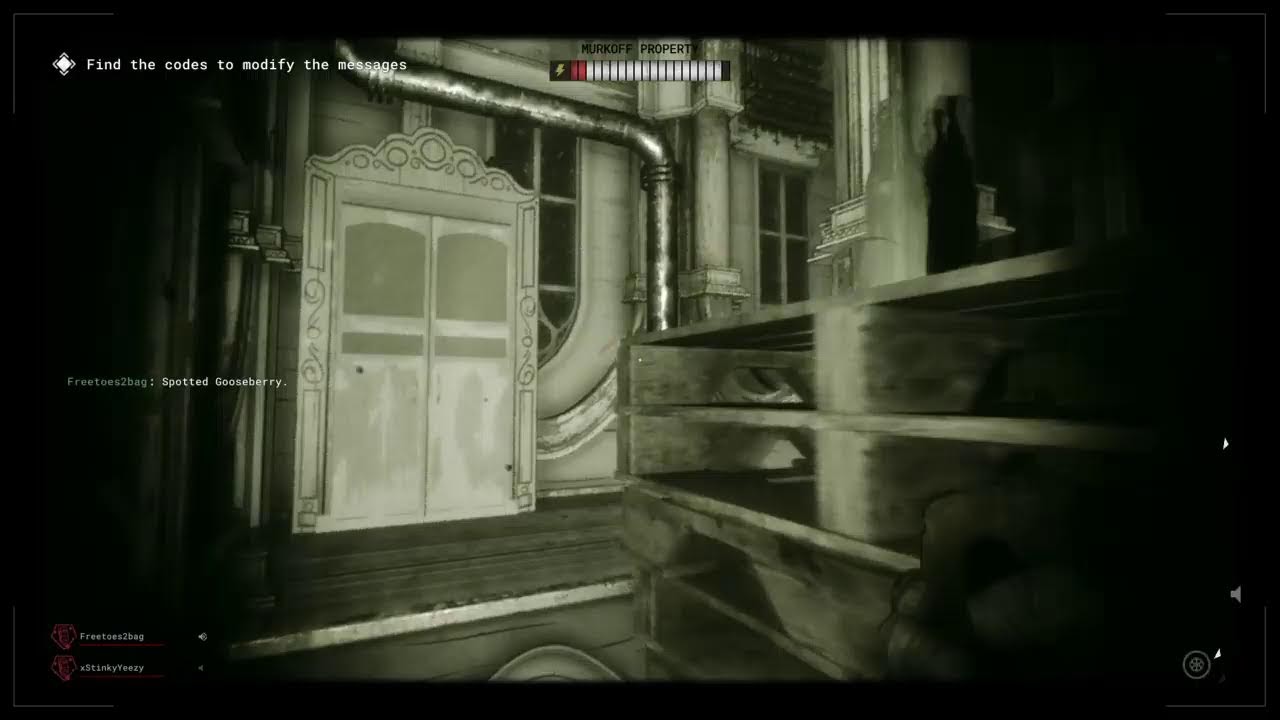 Outlast Trials (AEW was fire)