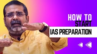 Ias Preparations Tips For Beginners Upsc Exam Avadh Ojha Sir Motivation