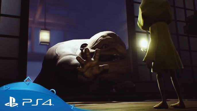 Little Nightmares Complete Edition - PS4 - Mídia Física - VNS Games - Seu  próximo jogo está aqui!