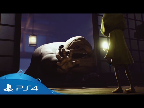 Little Nightmares | Accolades Trailer | PS4