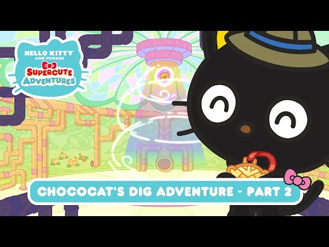 Hello Kitty on X: Here's your first look at Season 5 of Hello Kitty and  Friends Supercute Adventures! The new season will now debut on the  #HelloKittyandFriends  channel on June 1st