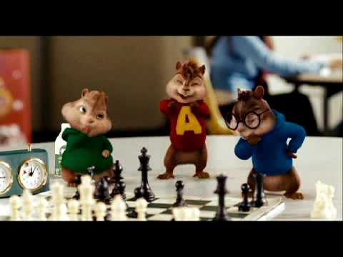 Trailer Alvin e os esquilos 2 - Verso PT-PT