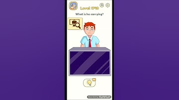 Dop 2 Delete for one part level 1740 #dop2 #puzzlefrenzy #gamer #gaming #gameplay #dop2level #games