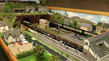 DAVES MODEL RAIL SEPTEMBER 2012 The Video