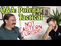 Qa 61 talking guns with polenar tactical