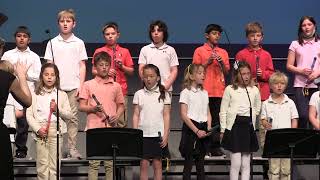 Lower School World Music Concert - April 29, 2022