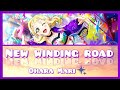 Ohara Mari - New winding road || [ Color Coded {Kan/Rom/Eng} ]