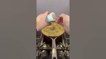 How to clean a burnt stainless steel pans | WORKS EVERY SINGLE TIME!