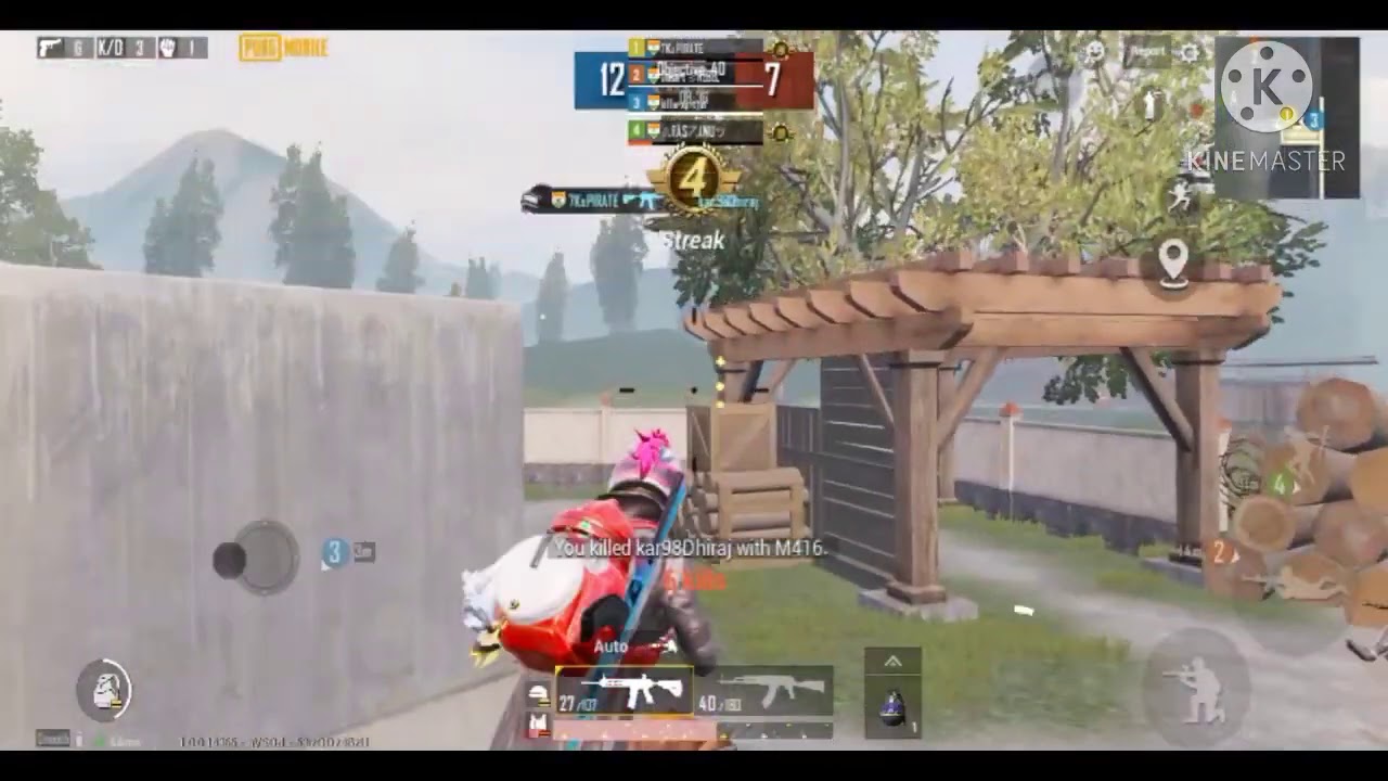 PUBGM BEAT SYNC...KHALIBALI....