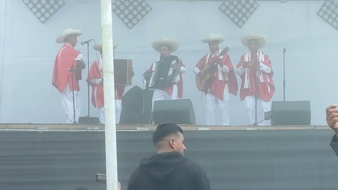 líderes del amor de HUANGAMARCA