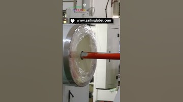 jumbo label roll #label #quality #sailing #manufacturing #inventory #factory #material #workshop