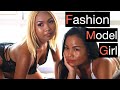 Fashion Model Girl Ep.2 Sweet Girl and her friend นางแบบ น้ำหวาน กับเพื่อนของเธอ